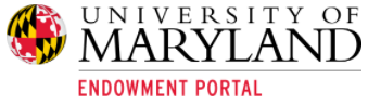 UMD Endowment Logo